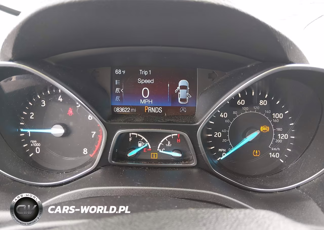2019 Ford Escape Se VIN:1FMCU9GD9KUA69436 - 7