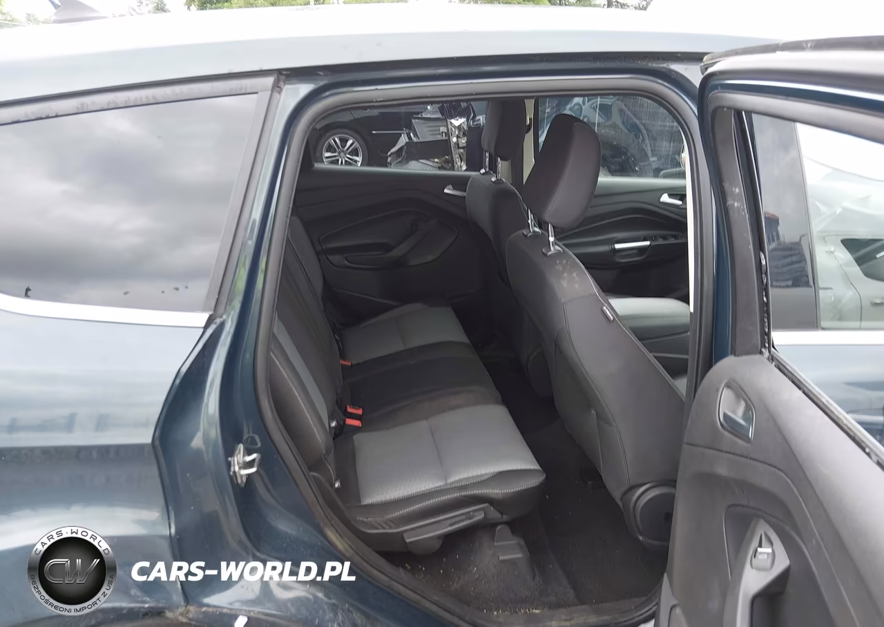 2019 Ford Escape Se VIN:1FMCU9GD9KUA69436 - 8