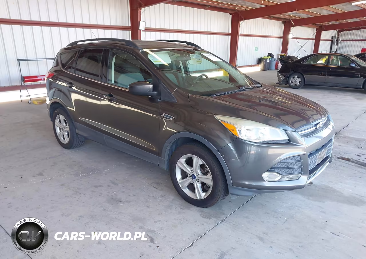 2016 Ford Escape Se – zdjęcie 1 z 11