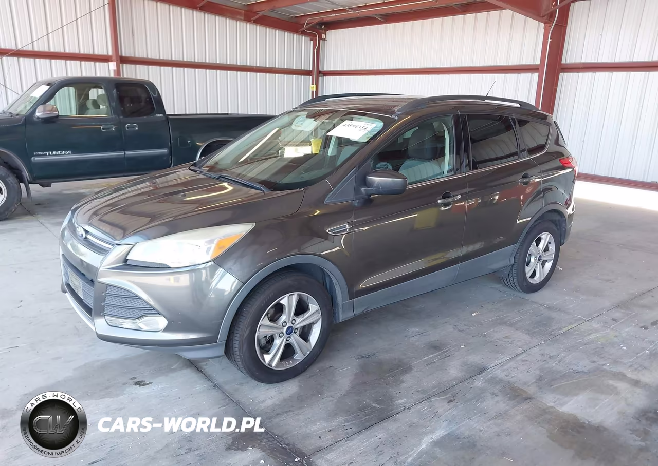 2016 Ford Escape Se VIN:1FMCU9G90GUB84588 - 2