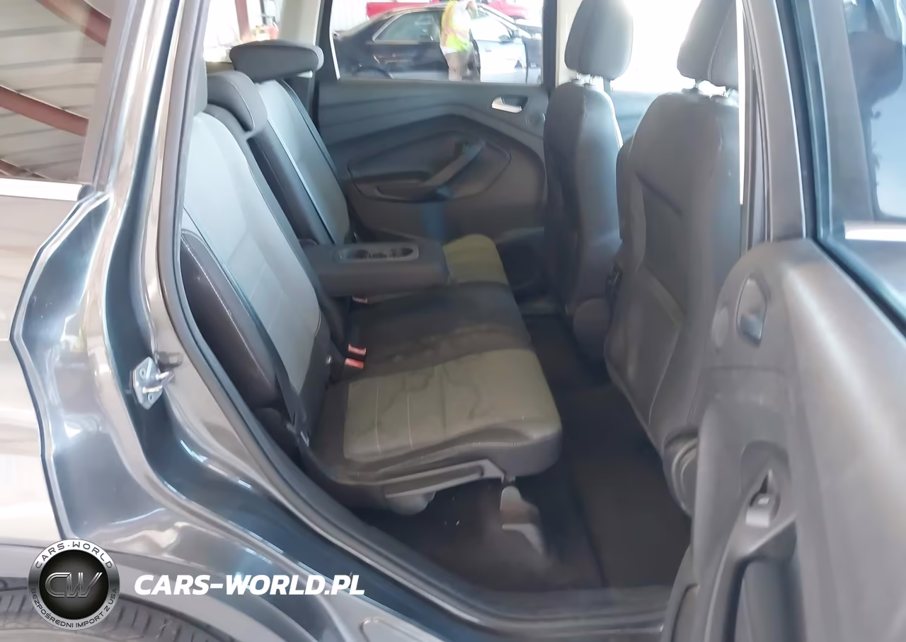 2016 Ford Escape Se VIN:1FMCU9G90GUB84588 - 8