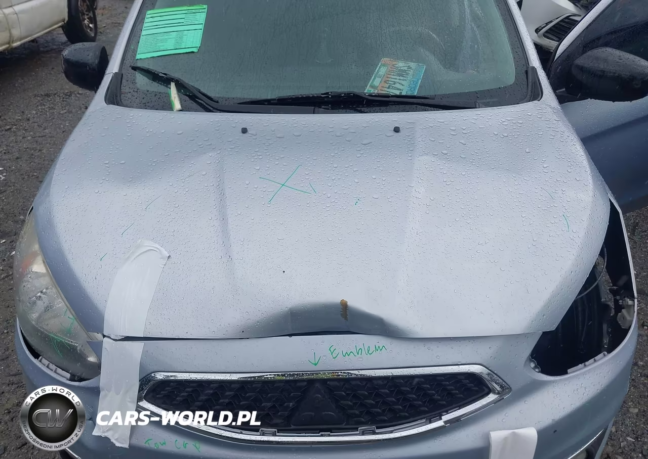 2020 Mitsubishi Mirage Le VIN:ML32A5HJ2LH001532 - 10