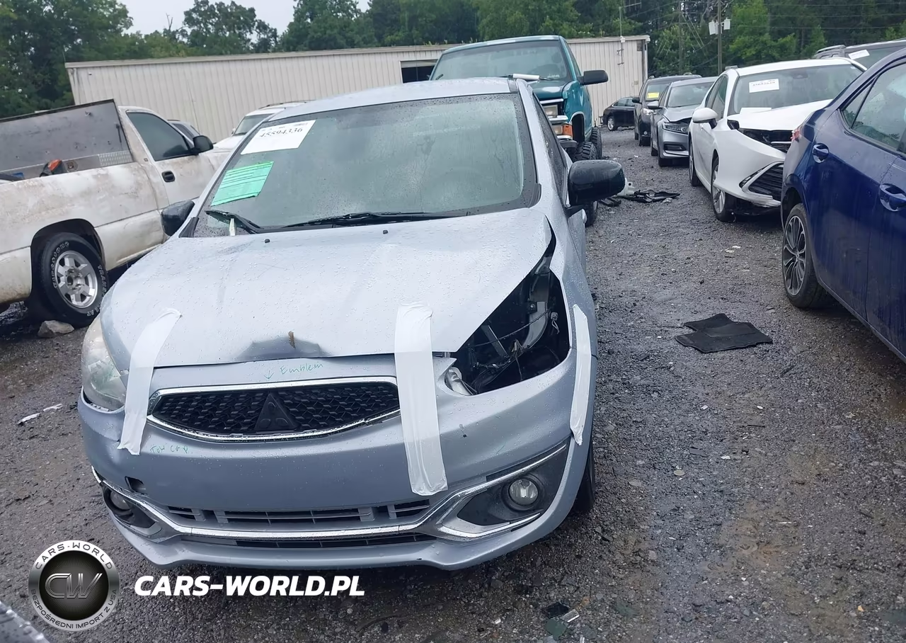 2020 Mitsubishi Mirage Le VIN:ML32A5HJ2LH001532 - 11