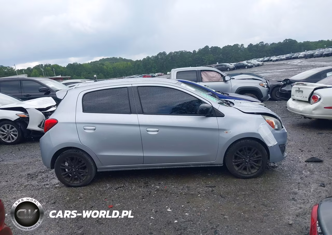2020 Mitsubishi Mirage Le VIN:ML32A5HJ2LH001532 - 12