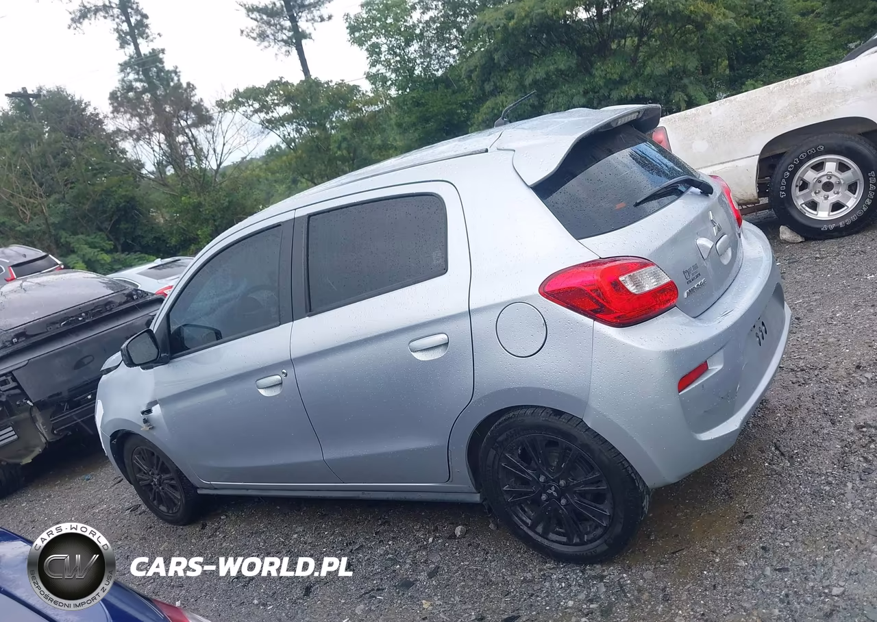 2020 Mitsubishi Mirage Le VIN:ML32A5HJ2LH001532 - 13