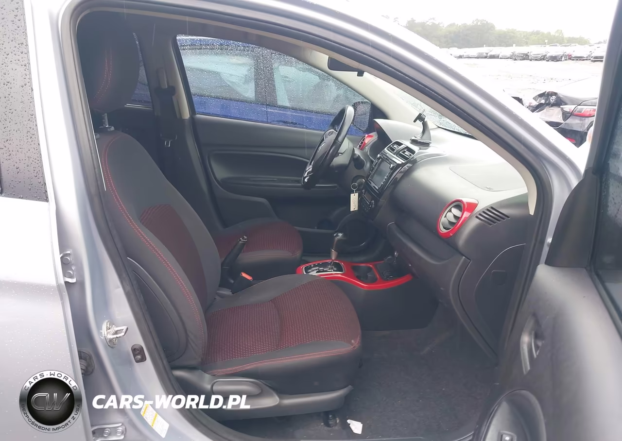 2020 Mitsubishi Mirage Le VIN:ML32A5HJ2LH001532 - 5