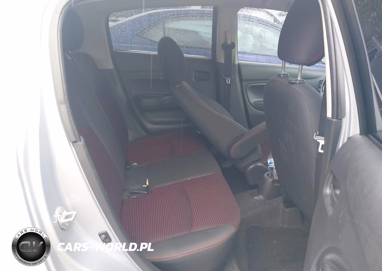 2020 Mitsubishi Mirage Le VIN:ML32A5HJ2LH001532 - 8