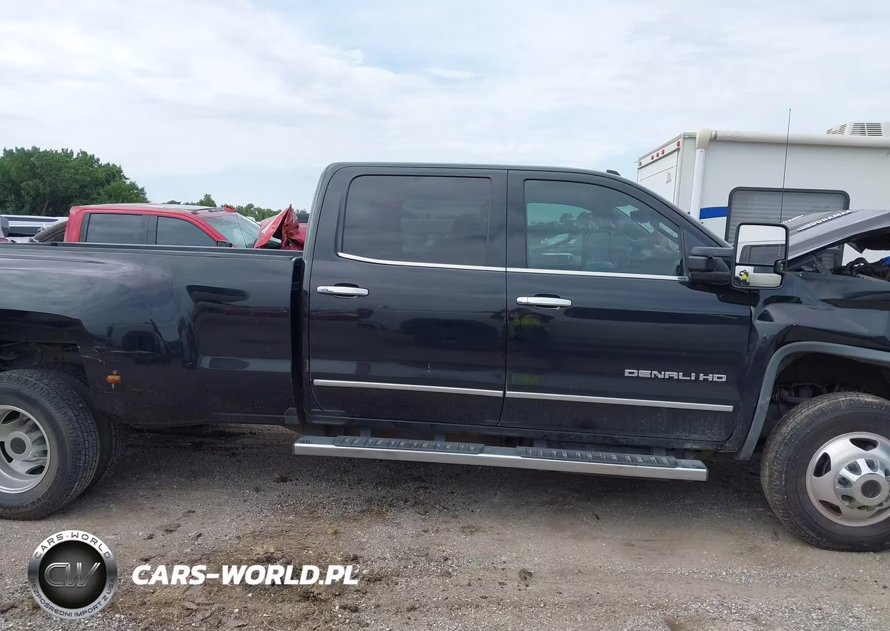2016 GMC Sierra 3500Hd Denali VIN:1GT42YE81GF271701 - 13