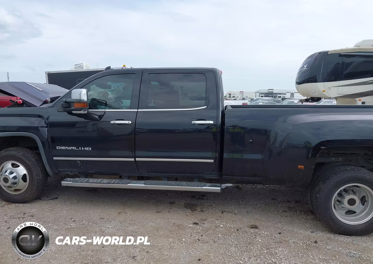 2016 GMC Sierra 3500Hd Denali VIN:1GT42YE81GF271701 - 14