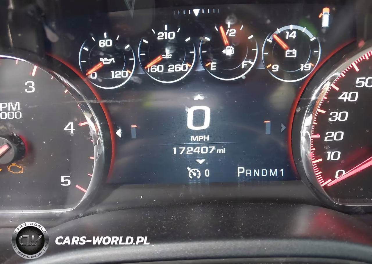 2016 GMC Sierra 3500Hd Denali VIN:1GT42YE81GF271701 - 5