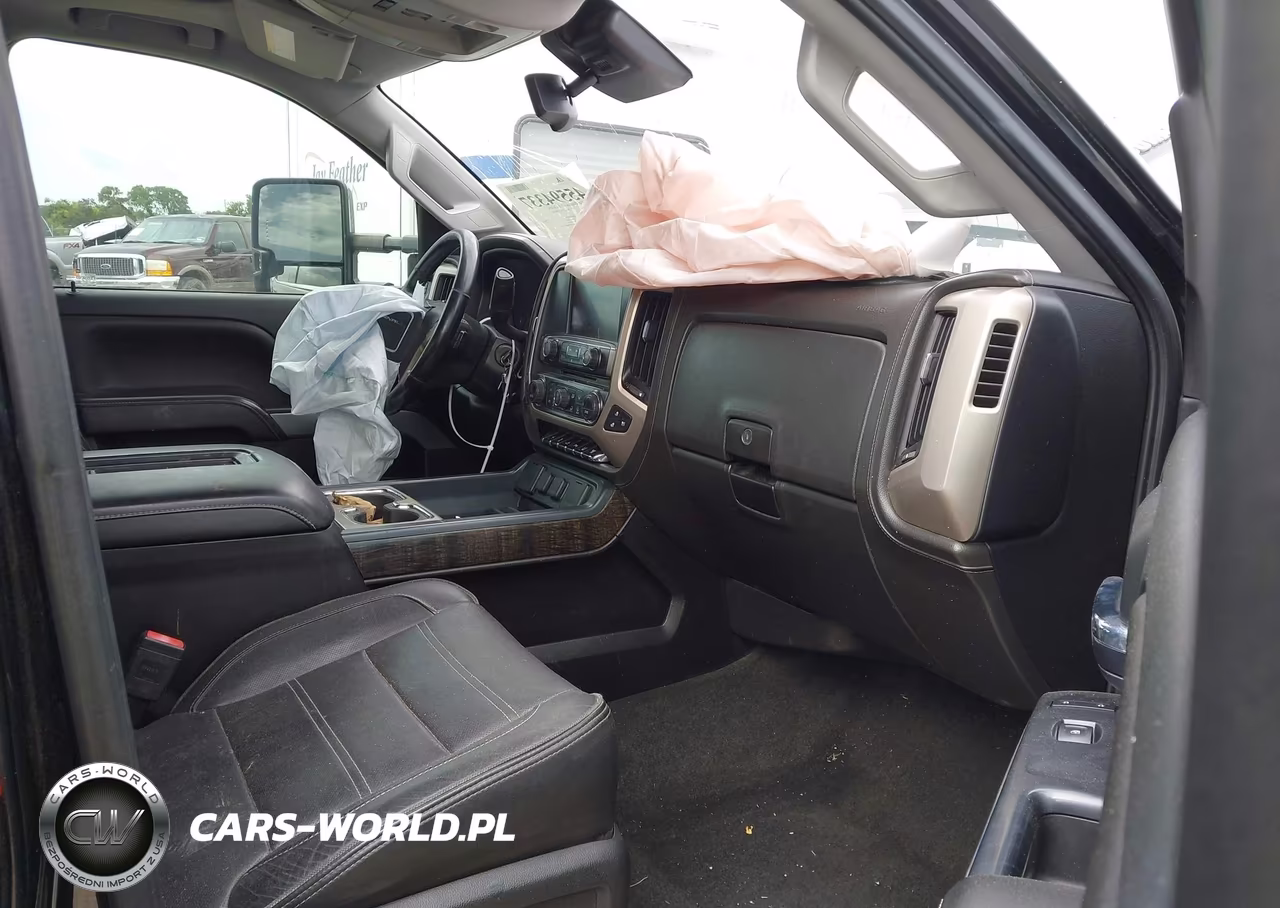 2016 GMC Sierra 3500Hd Denali VIN:1GT42YE81GF271701 - 7
