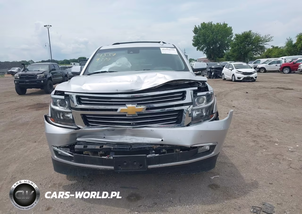 2020 Chevrolet Suburban 4Wd Premier VIN:1GNSKJKC1LR214857 - 12