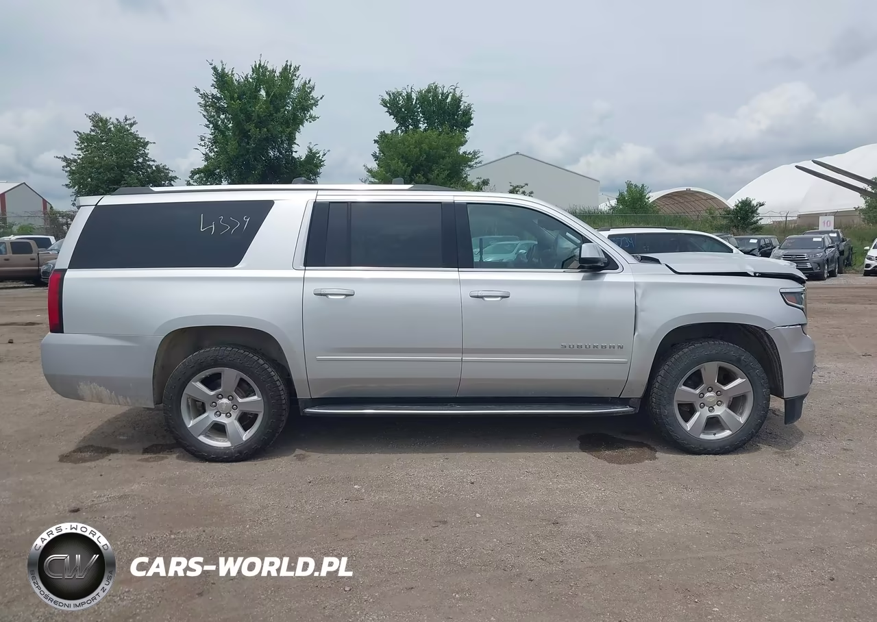 2020 Chevrolet Suburban 4Wd Premier VIN:1GNSKJKC1LR214857 - 13