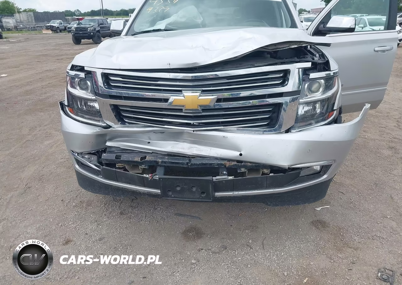 2020 Chevrolet Suburban 4Wd Premier VIN:1GNSKJKC1LR214857 - 6