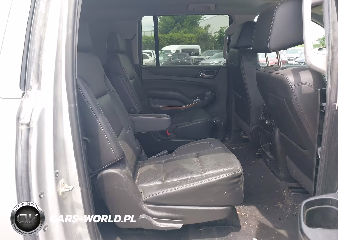 2020 Chevrolet Suburban 4Wd Premier VIN:1GNSKJKC1LR214857 - 8