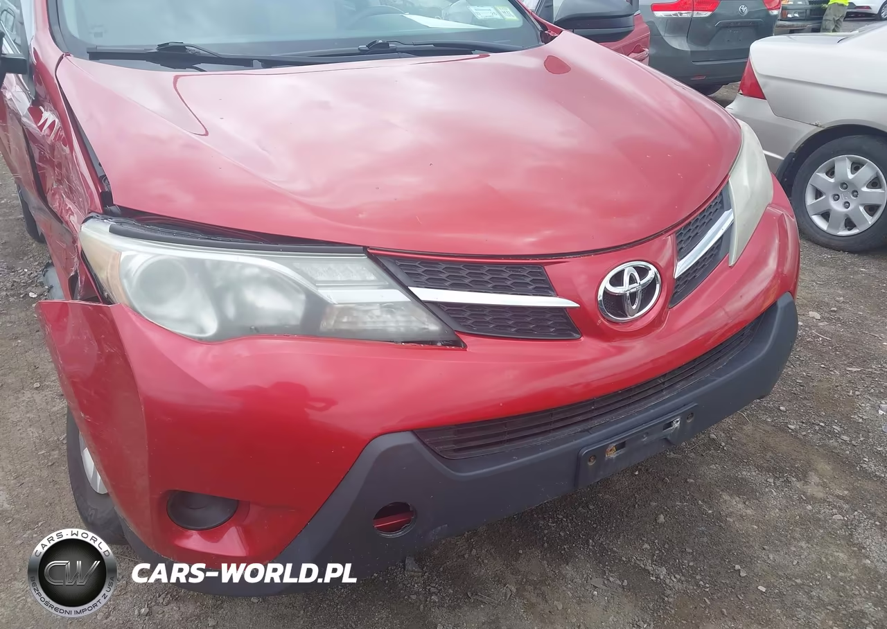 2013 Toyota Rav4 Le VIN:JTMBFREV9DD000819 - 18