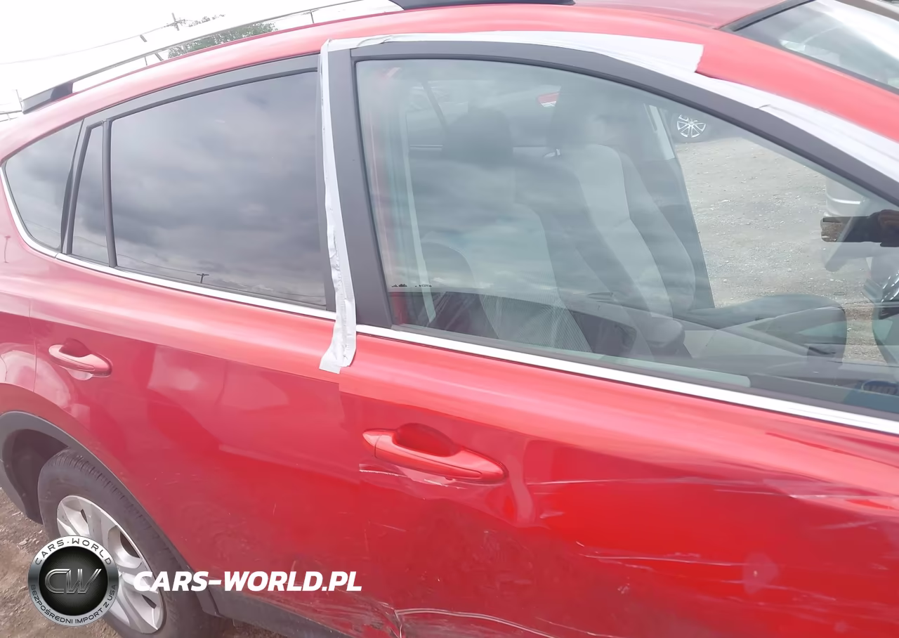 2013 Toyota Rav4 Le VIN:JTMBFREV9DD000819 - 19