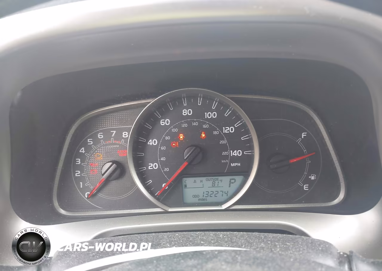 2013 Toyota Rav4 Le VIN:JTMBFREV9DD000819 - 7