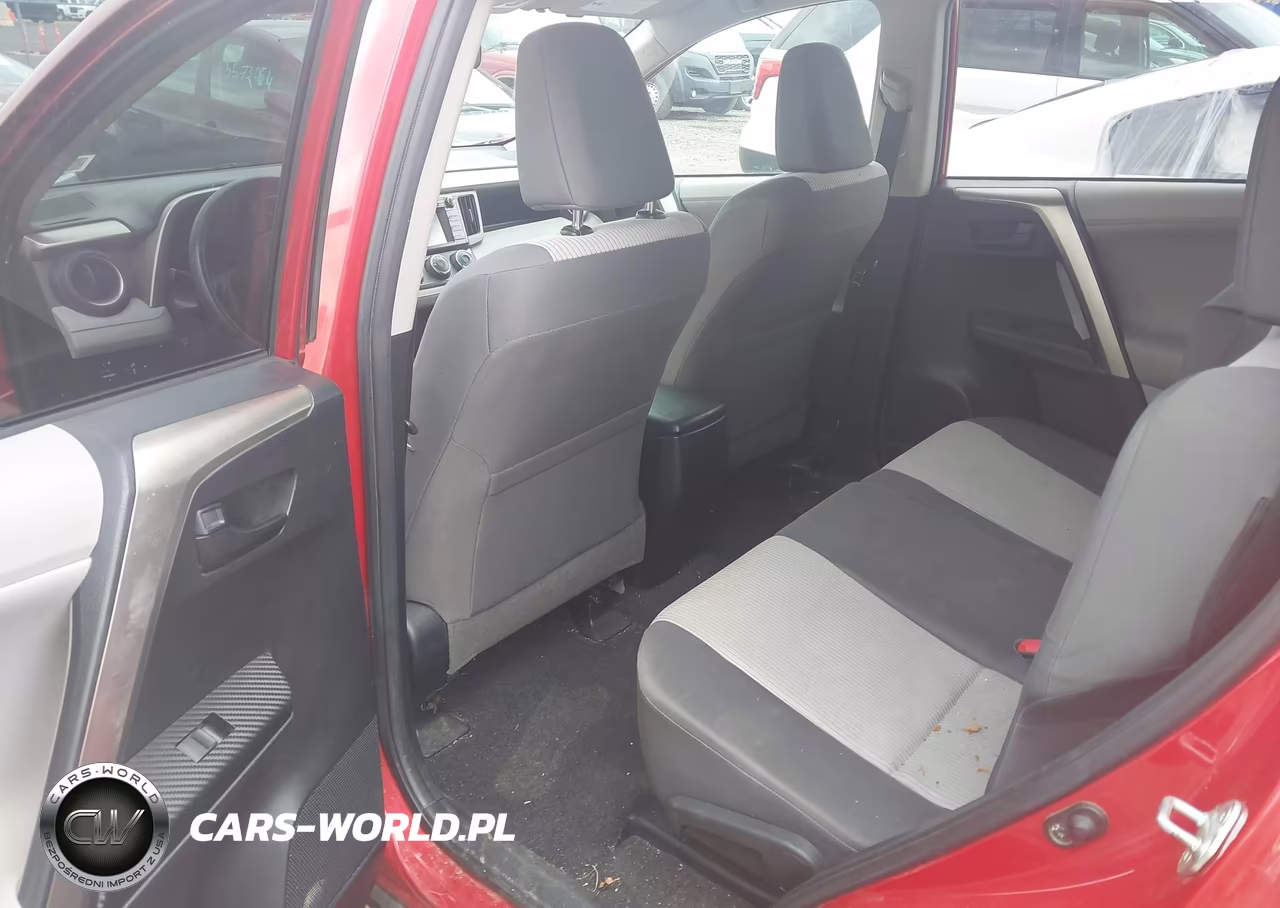2013 Toyota Rav4 Le VIN:JTMBFREV9DD000819 - 8