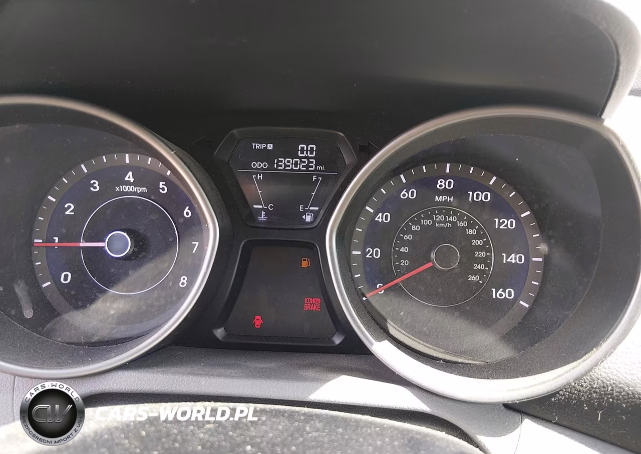 2011 Hyundai Elantra Gls VIN:5NPDH4AE8BH036469 - 7