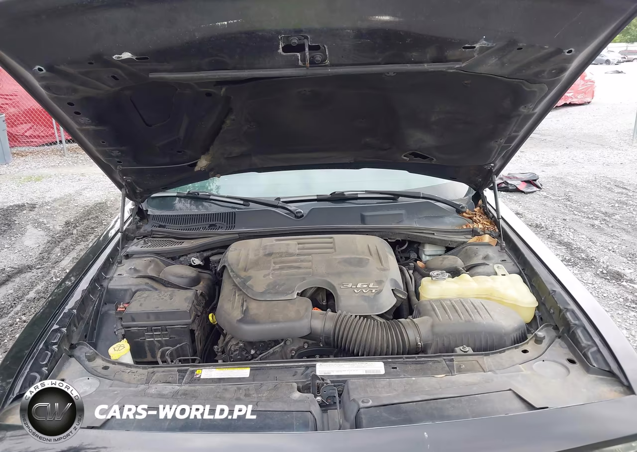 2012 Dodge Challenger Sxt VIN:2C3CDYAG9CH243502 - 10