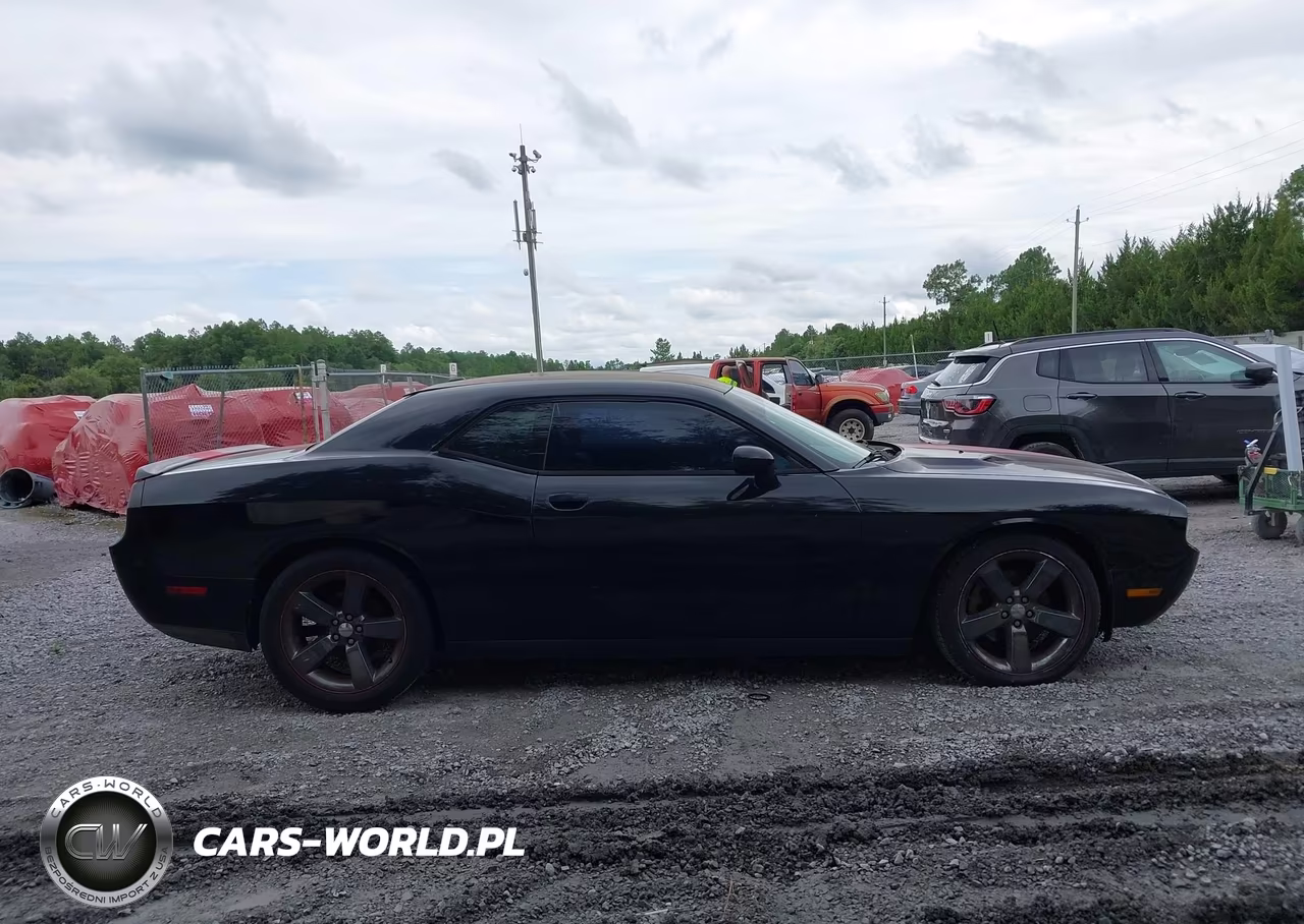 2012 Dodge Challenger Sxt VIN:2C3CDYAG9CH243502 - 13