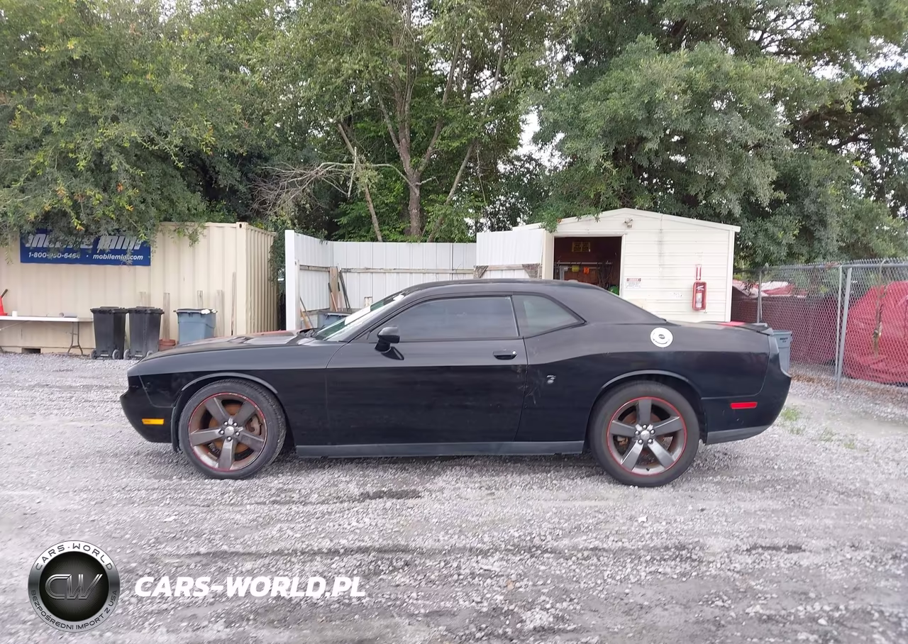 2012 Dodge Challenger Sxt VIN:2C3CDYAG9CH243502 - 14
