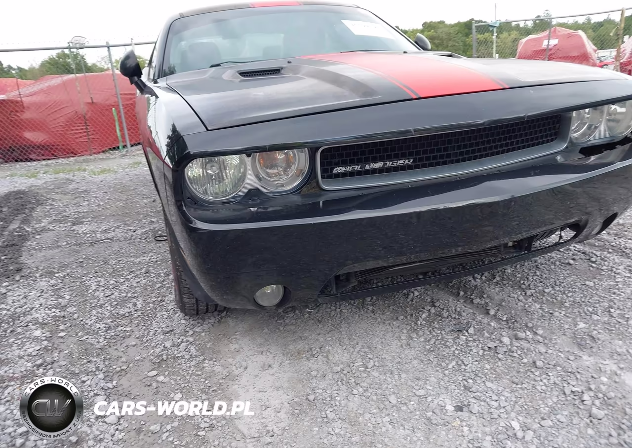 2012 Dodge Challenger Sxt VIN:2C3CDYAG9CH243502 - 19