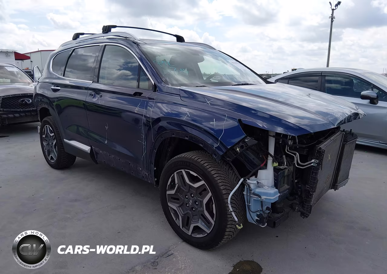 2023 Hyundai Santa Fe Limited