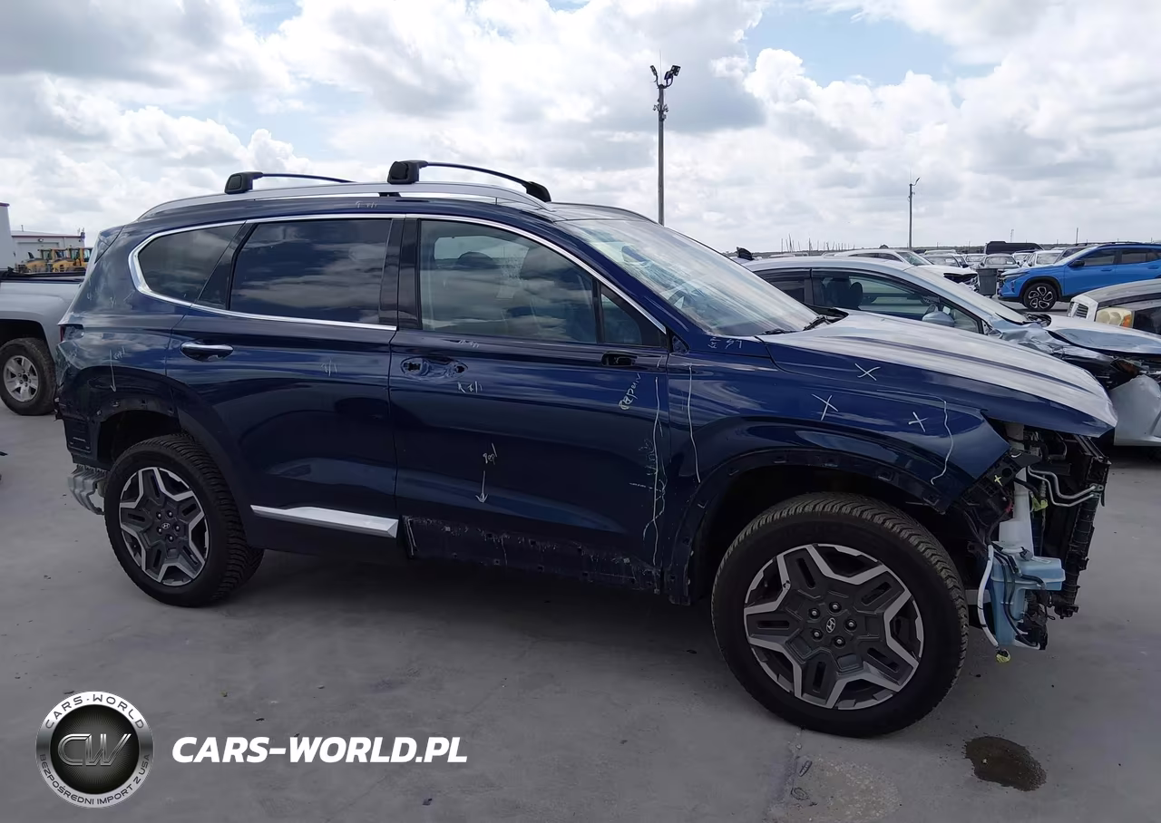 2023 Hyundai Santa Fe Limited VIN:5NMS4DAL2PH515167 - 14