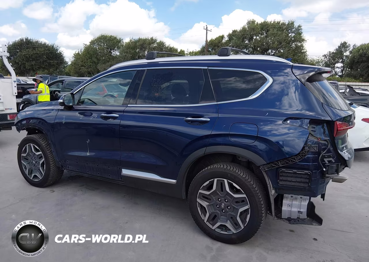 2023 Hyundai Santa Fe Limited VIN:5NMS4DAL2PH515167 - 15