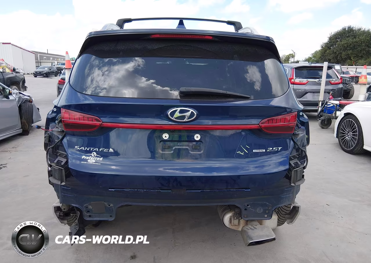 2023 Hyundai Santa Fe Limited VIN:5NMS4DAL2PH515167 - 17