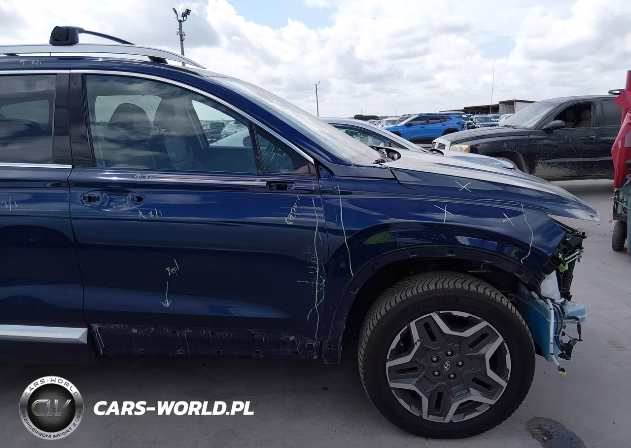 2023 Hyundai Santa Fe Limited VIN:5NMS4DAL2PH515167 - 18