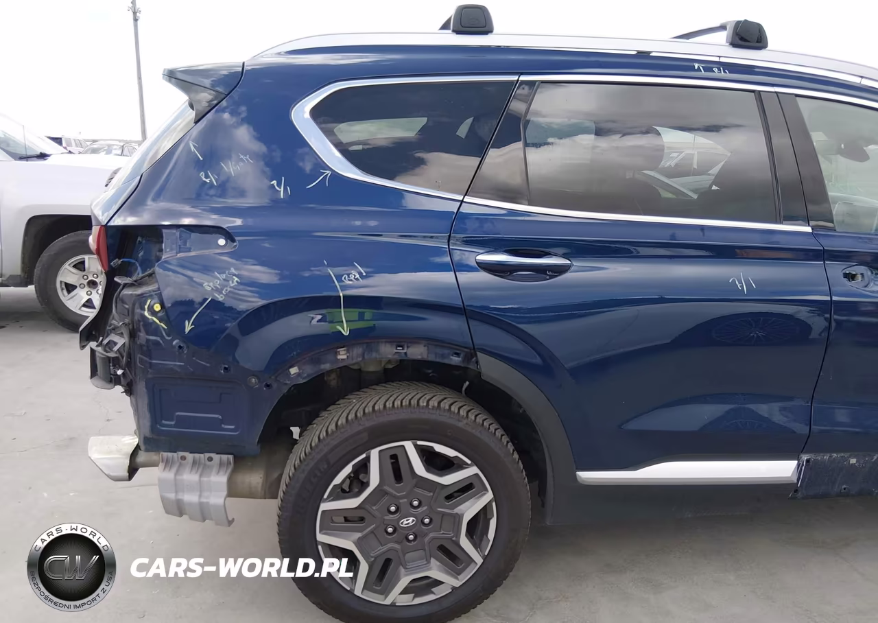 2023 Hyundai Santa Fe Limited VIN:5NMS4DAL2PH515167 - 19