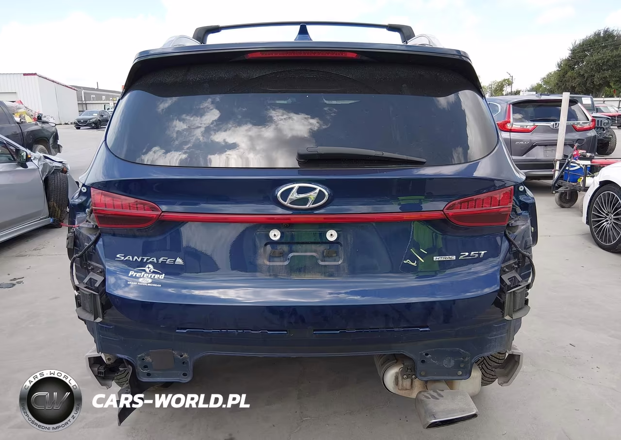 2023 Hyundai Santa Fe Limited VIN:5NMS4DAL2PH515167 - 20