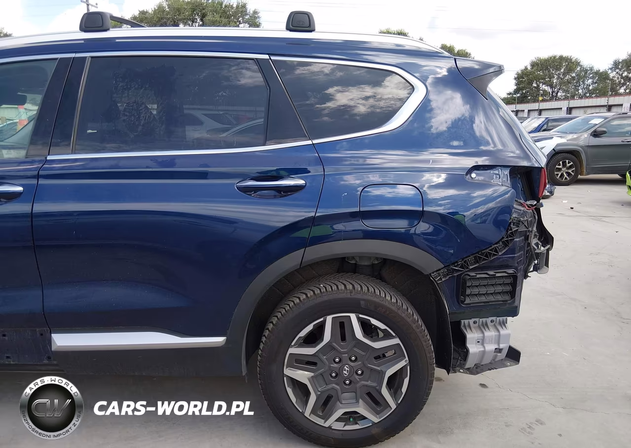 2023 Hyundai Santa Fe Limited VIN:5NMS4DAL2PH515167 - 21