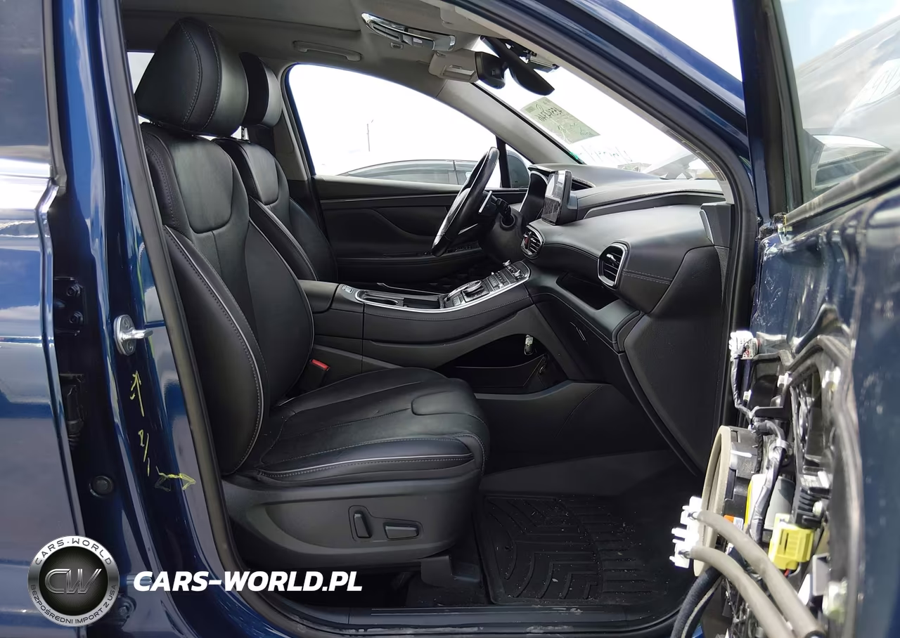 2023 Hyundai Santa Fe Limited VIN:5NMS4DAL2PH515167 - 5
