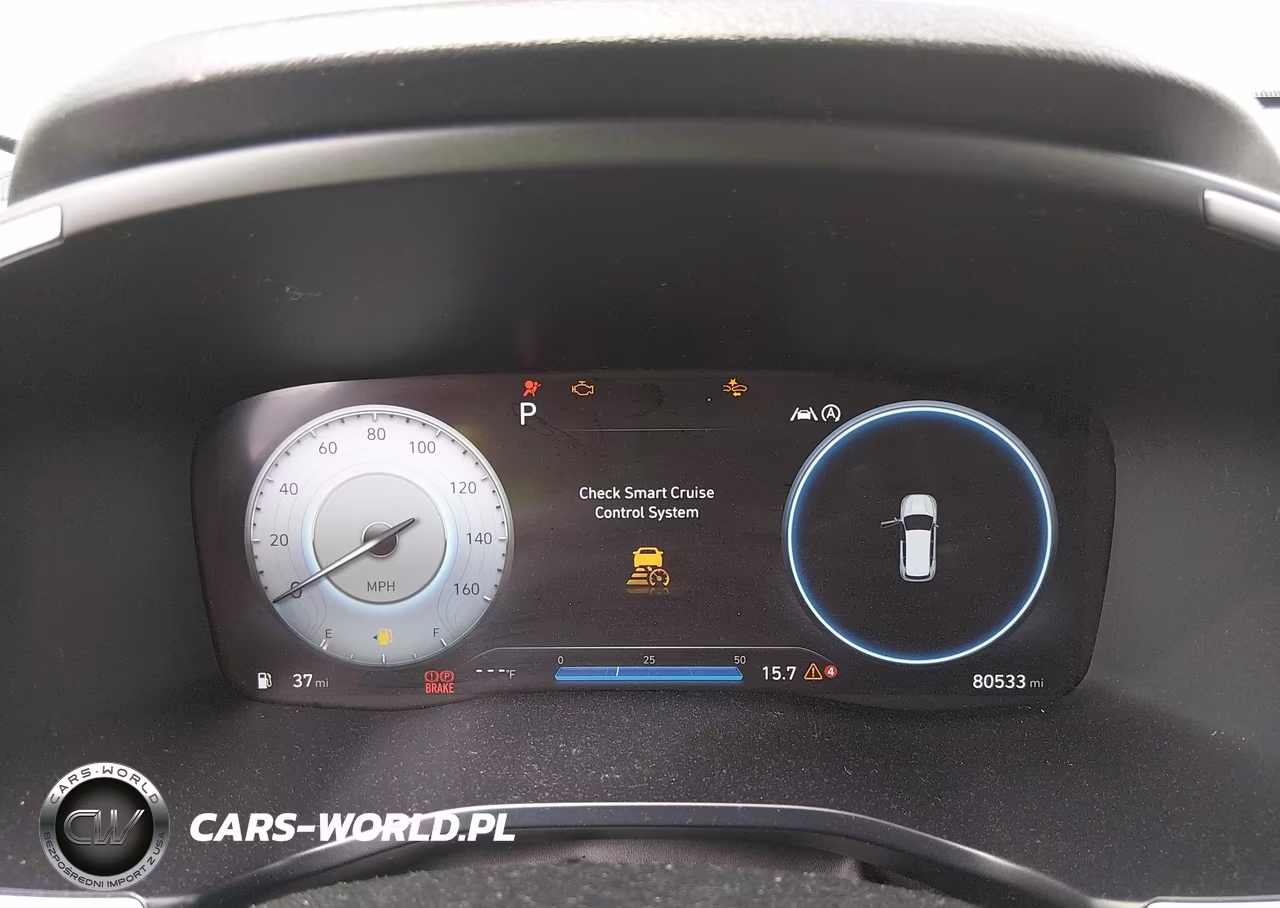 2023 Hyundai Santa Fe Limited VIN:5NMS4DAL2PH515167 - 7