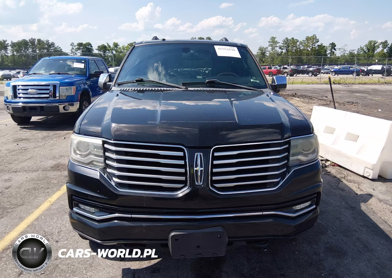2015 Lincoln Navigator VIN:5LMJJ2HT8FEJ03814 - 12
