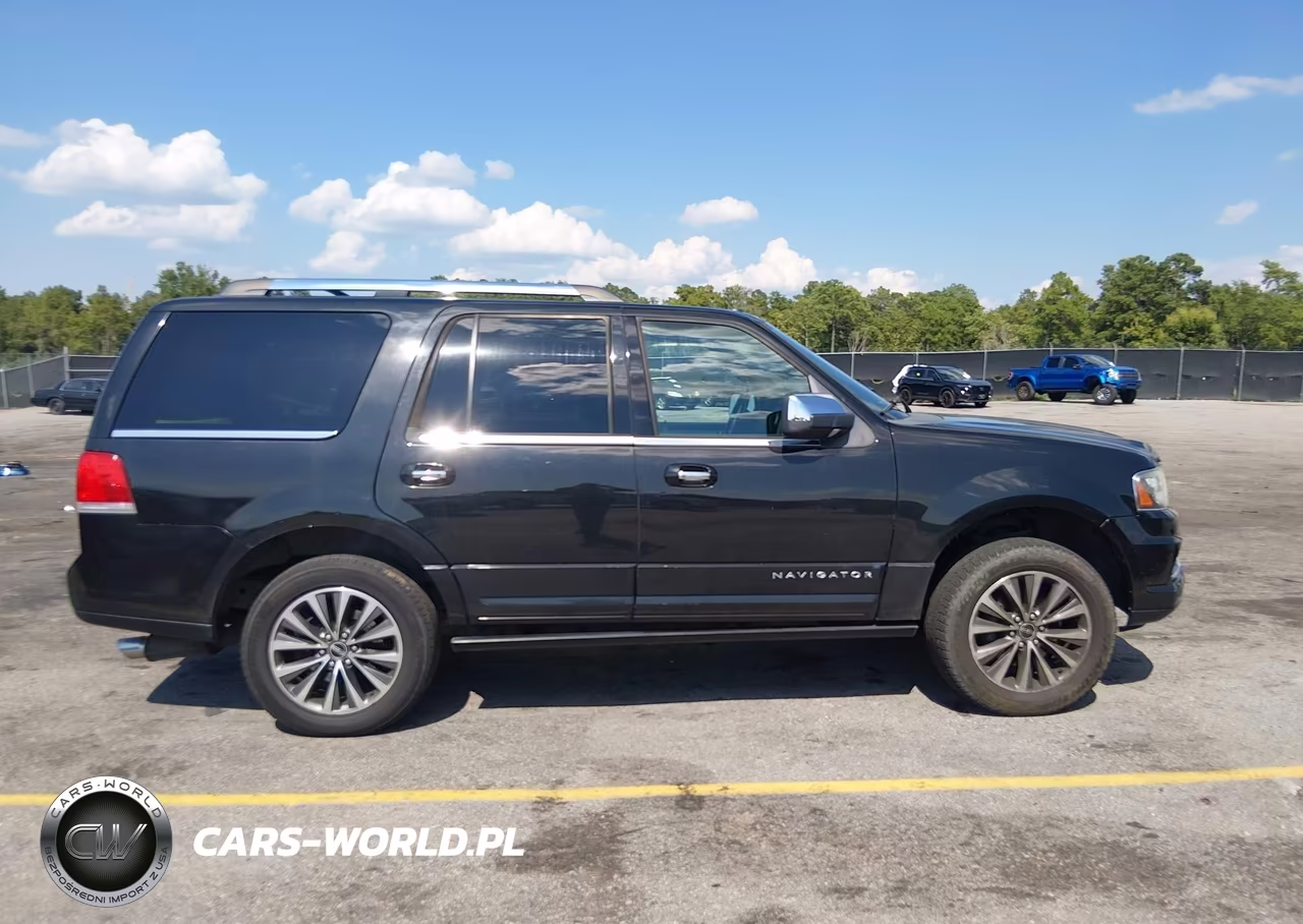 2015 Lincoln Navigator VIN:5LMJJ2HT8FEJ03814 - 13