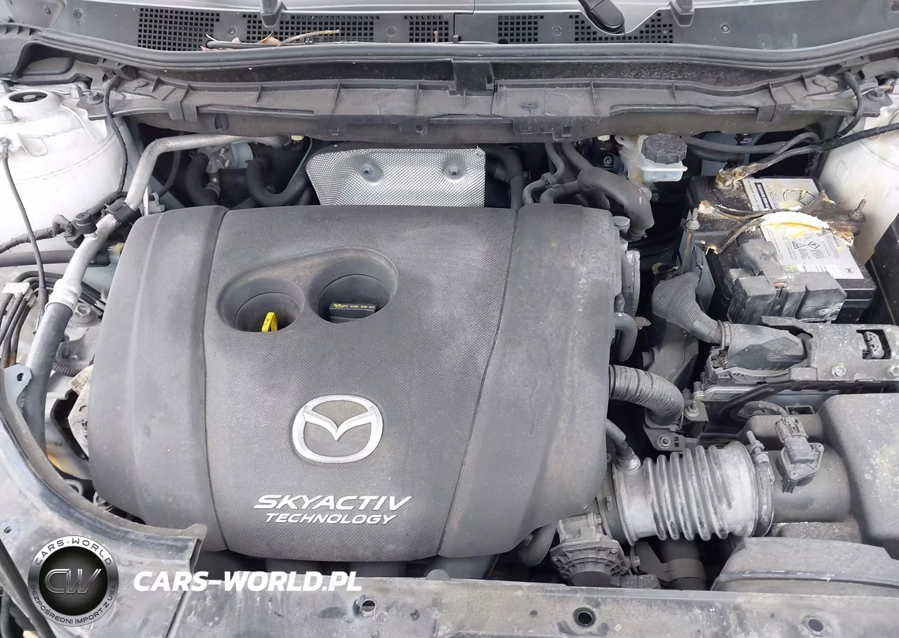 2016 Mazda Cx-5 Touring VIN:JM3KE2CY4G0790251 - 10