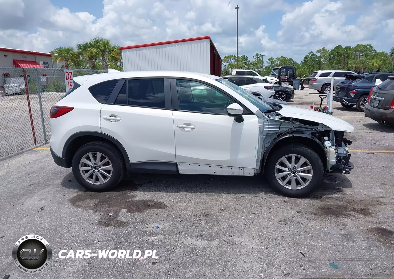2016 Mazda Cx-5 Touring VIN:JM3KE2CY4G0790251 - 14