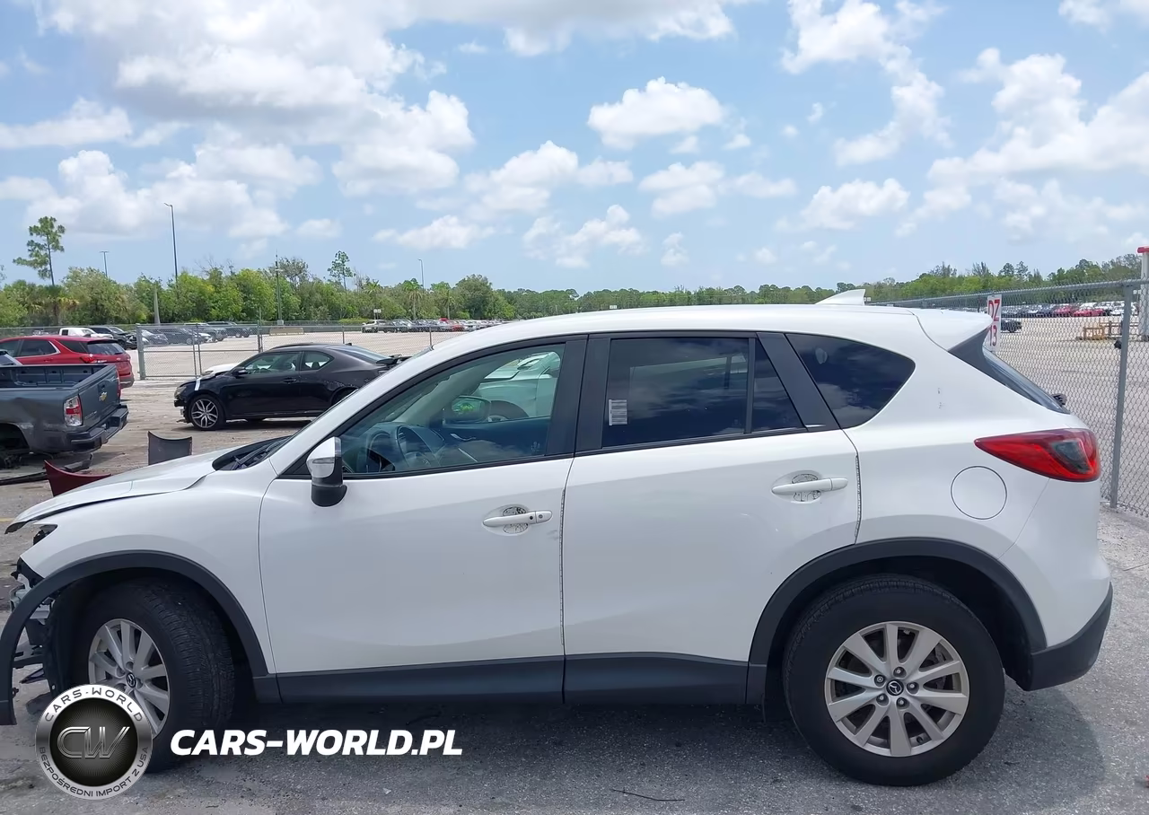 2016 Mazda Cx-5 Touring VIN:JM3KE2CY4G0790251 - 15