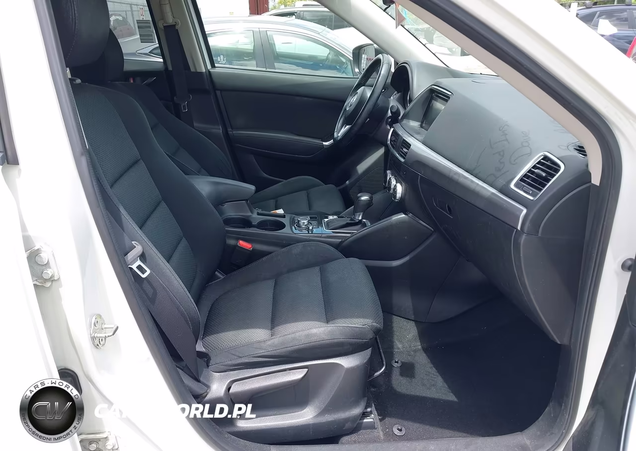 2016 Mazda Cx-5 Touring VIN:JM3KE2CY4G0790251 - 5