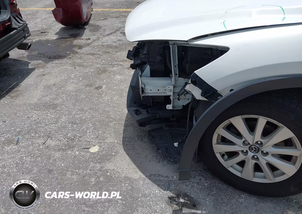 2016 Mazda Cx-5 Touring VIN:JM3KE2CY4G0790251 - 6