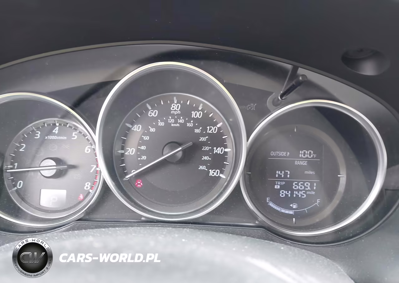 2016 Mazda Cx-5 Touring VIN:JM3KE2CY4G0790251 - 7