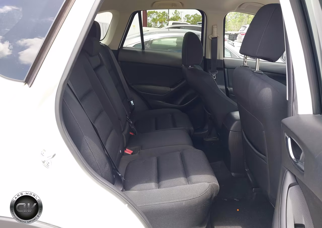 2016 Mazda Cx-5 Touring VIN:JM3KE2CY4G0790251 - 8