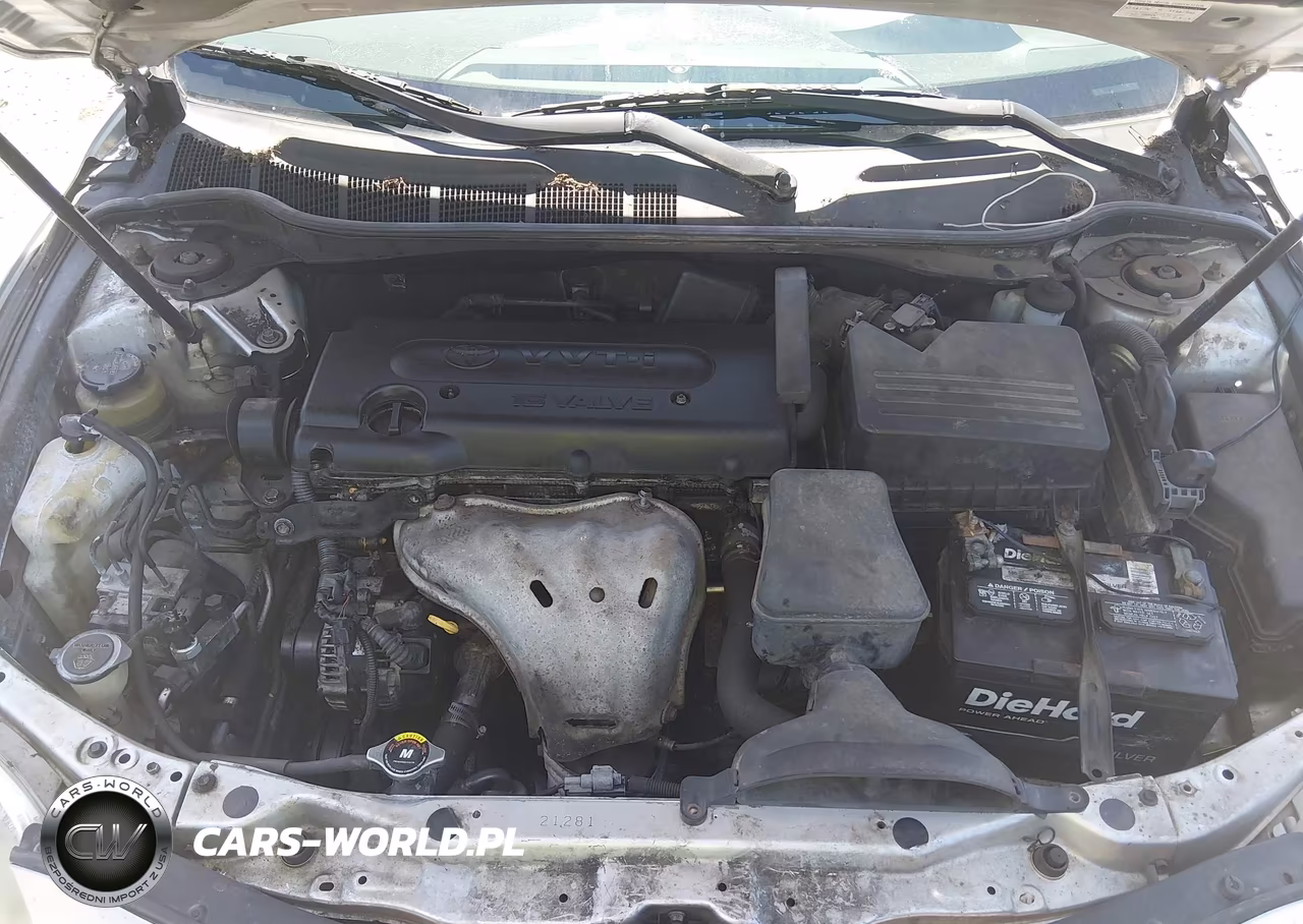 2009 Toyota Camry Le VIN:4T1BE46K79U375069 - 10
