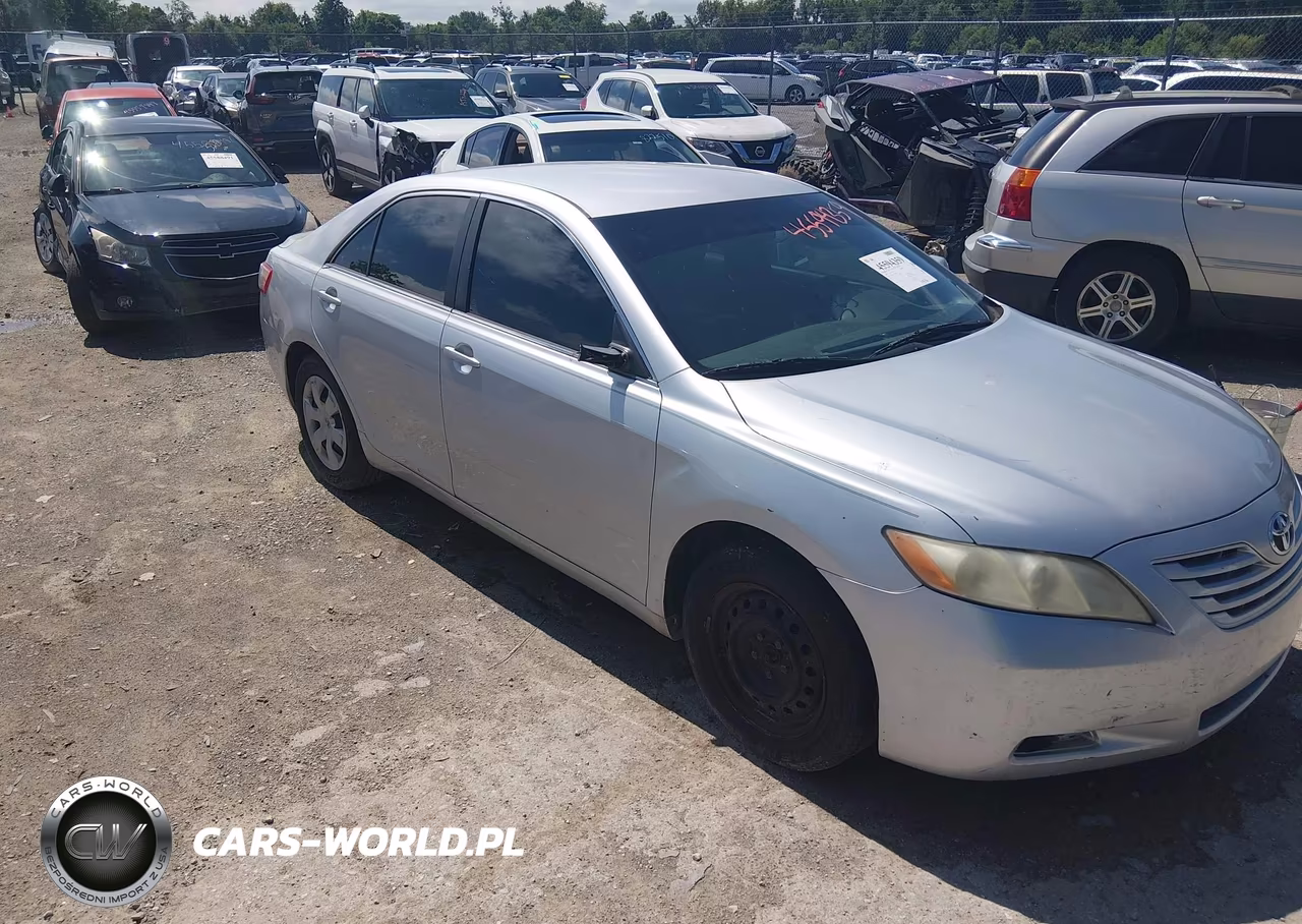 2009 Toyota Camry Le VIN:4T1BE46K79U375069 - 12