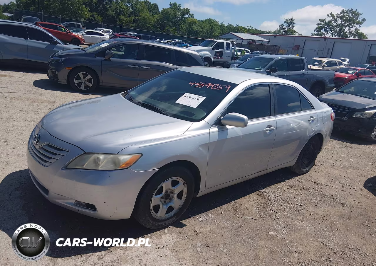 2009 Toyota Camry Le VIN:4T1BE46K79U375069 - 13